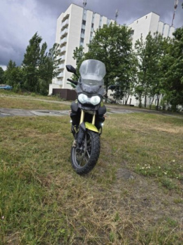 Triumph Tiger, 2011 г.