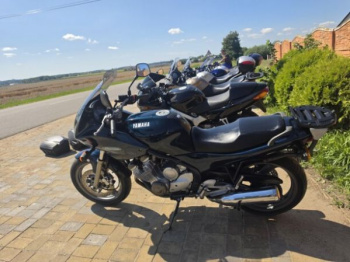 Yamaha XJ, 1993 г.