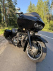 Harley-Davidson Road Glide FLTRX Black, 2011 г.