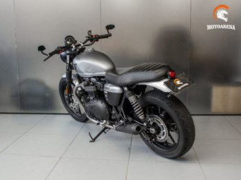 Triumph Street Twin, 2022 г.