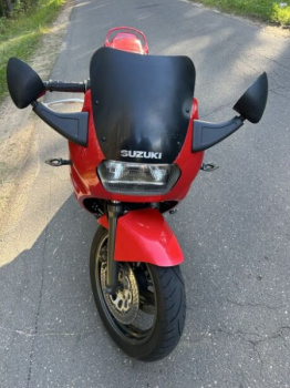 Suzuki GSX 600f, 1990 г.