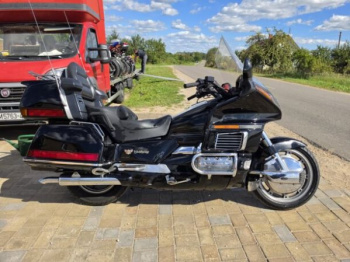 Honda Gold Wing 1500, 1988 г.