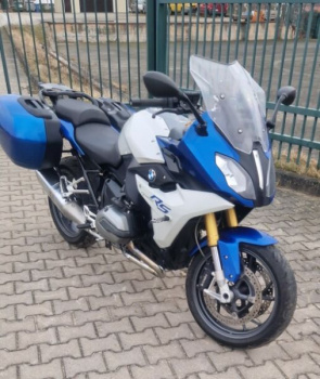 BMW R R1200rs, 2015 г.