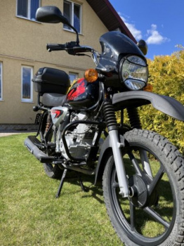 BAJAJ Boxer, 2024 г.