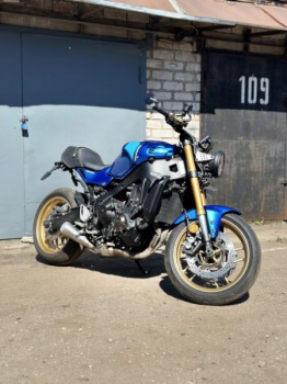 Yamaha XSR, 2023 г.