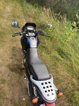Suzuki XF 650, 2001 г.