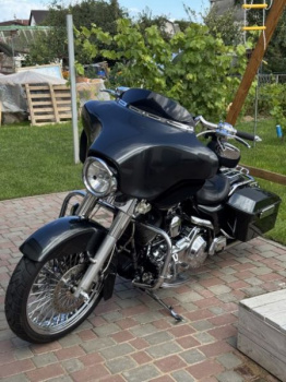 Harley-Davidson Street Glide, 2007 г.