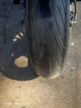 Kawasaki EX 650EC, 2012 г.