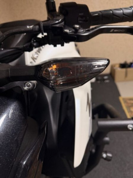 Kawasaki Z, 2021 г.