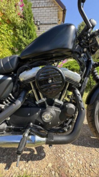 Harley-Davidson Sportster, 2022 г.