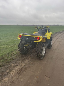 BRP Outlander 1000XMR, 2019 г.
