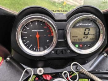 Suzuki Bandit спорт-турист, 2007 г.