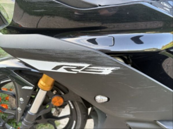Yamaha YZF R3 ABS, 2019 г.