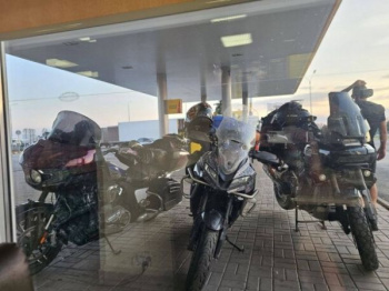 Triumph Tiger Sport 660, 2023 г.