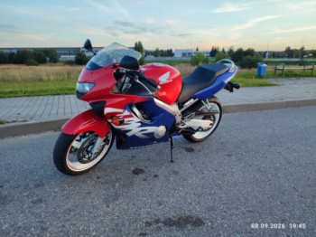 Honda CBR, 1999 г.