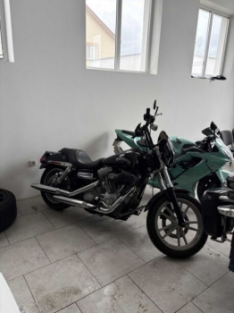Harley-Davidson Dyna Super glide, 2007 г.