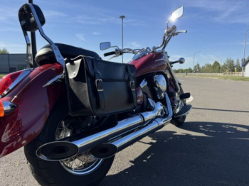 Kawasaki VN VN900, 2007 г.