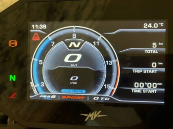 MV Agusta Brutale, 2024 г.