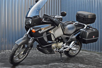 Honda Varadero XL1000V, 1999 г.