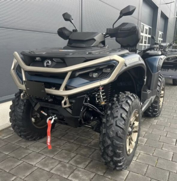 BRP Can-Am outlander 1000R, 2026 г.