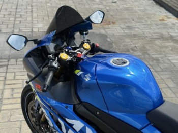 Suzuki GSX-R 1000R, 2018 г.