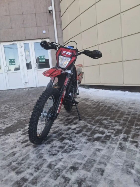 Кроссовый Motoland XR LITE кросс, 2026 г.