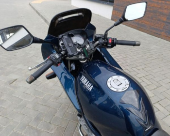 Yamaha XJ, 1994 г.