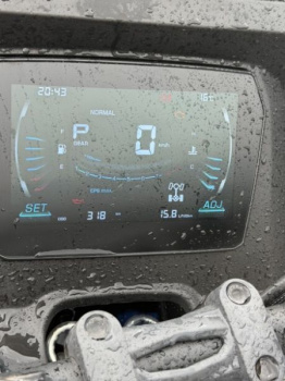 Loncin XWolf 1000, 2025 г.