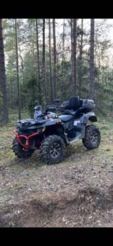 Stels ATV, 2023 г.