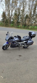 Yamaha FJR, 2004 г.