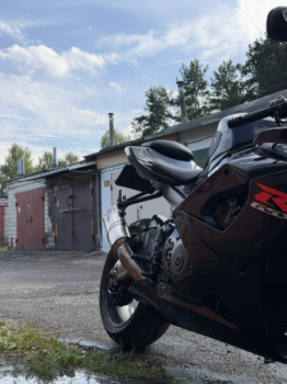 Suzuki GSX-R 1000 K6, 2006 г.
