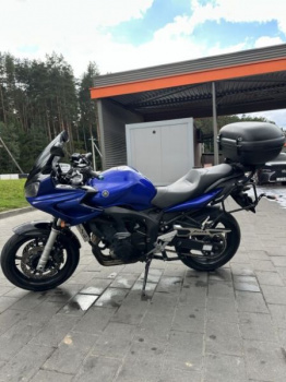 Yamaha FZ, 2006 г.