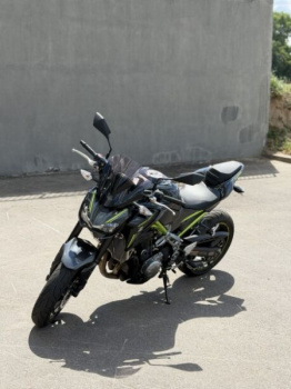 Kawasaki Z, 2017 г.