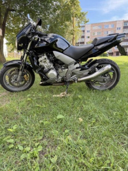 Honda CBF, 2007 г.