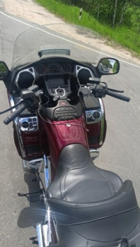 Honda Gold Wing, 2008 г.