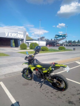Regulmoto ZR 300, 2024 г.