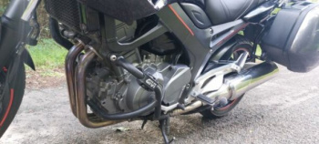 Yamaha TDM, 2006 г.