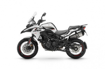 Benelli TRK 502X, 2026 г.