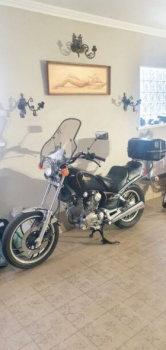 Yamaha XV 500 SPECIAL, 1988 г.