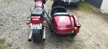 Jawa 638, 1989 г.