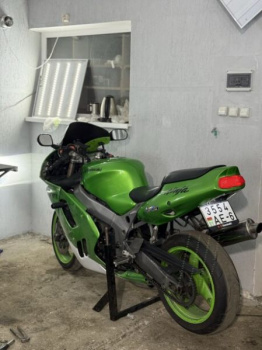 Kawasaki ZXR, 1997 г.