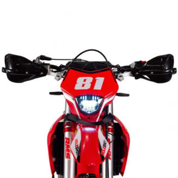 Regulmoto Holeshot, 2026 г.