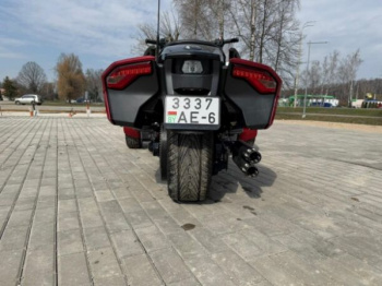 BRP Can-Am Spyder f3t, 2018 г.