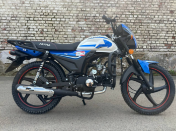 Motoland Alpha RS 11 (LM48-B), 2025 г.