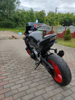 Kawasaki Z ZR900A, 2017 г.