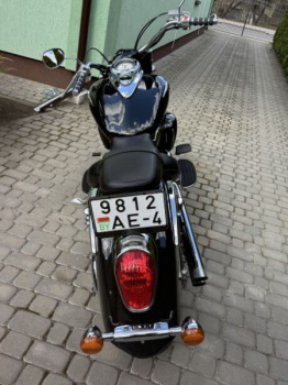 Kawasaki Vulcan, 2007 г.