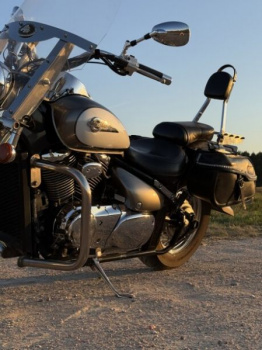 Suzuki VL800, 2003 г.