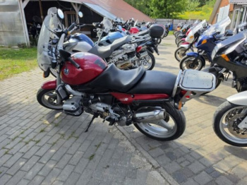 BMW R 1100, 1995 г.