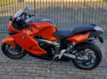 BMW K 1300s, 2009 г.