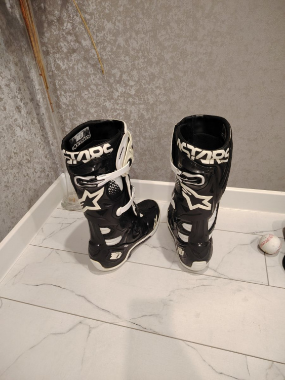 Мотоботы Alpinestars